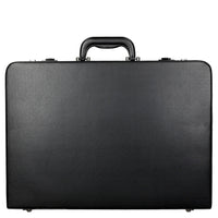 D&N Tradition Business - Aktenkoffer 46 cm PU (schwarz) - Markenkoffer