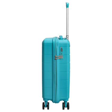 D&N Travel Line 2900 - 4 - Rollen - Kabinentrolley S 55 cm (mint) - Markenkoffer