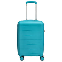 D&N Travel Line 2900 - 4 - Rollen - Kabinentrolley S 55 cm (mint) - Markenkoffer