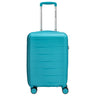 D&N Travel Line 2900 - 4 - Rollen - Kabinentrolley S 55 cm (mint) - Markenkoffer