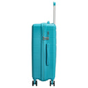 D&N Travel Line 2900 - 4 - Rollen - Trolley M 65 cm (mint) - Markenkoffer