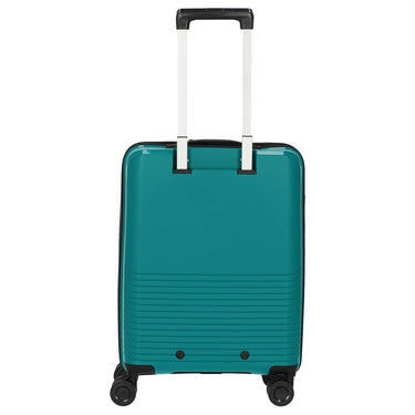 D&N Travel Line 4000 - 4 - Rollen - Kabinentrolley S 55 cm (grün) - Markenkoffer