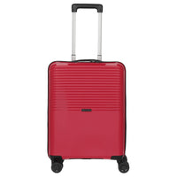 D&N Travel Line 4000 - 4 - Rollen - Kabinentrolley S 55 cm (pink) - Markenkoffer