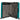D&N Travel Line 4000 - 4 - Rollen - Trolley L 76 cm (grün) - Markenkoffer
