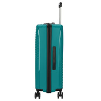 D&N Travel Line 4000 - 4-Rollen-Trolley M 66 cm (grün) - Ansicht 3