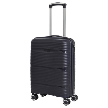 D&N Travel Line 4200 - 4 - Rollen - Kabinentrolley S 55 cm (darkblue) - Markenkoffer