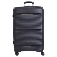 D&N Travel Line 4200 - 4-Rollen-Trolley L 77 cm (darkblue)