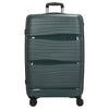 D&N Travel Line 4300 - 4-Wheel Trolley L 76 cm (dunkelgrün)
