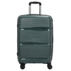 D&N Travel Line 4300 - Trolley 4 Roues M 66 cm (couleur : violet)