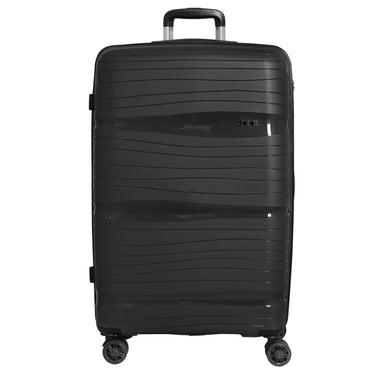 D&N Travel Line 4300 - Trolley - Set 3tlg. (black) - Markenkoffer
