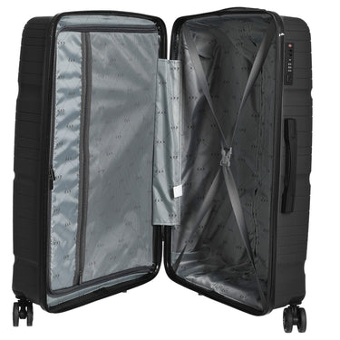 D&N Travel Line 4300 - Trolley - Set 3tlg. (black) - Markenkoffer
