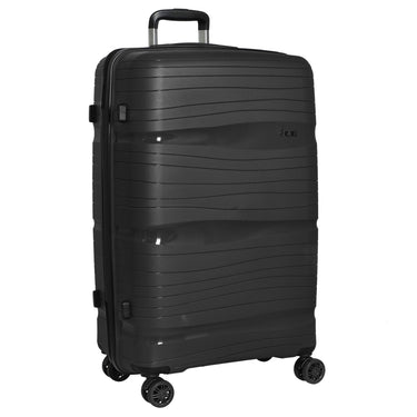 D&N Travel Line 4300 - Trolley - Set 3tlg. (black) - Markenkoffer