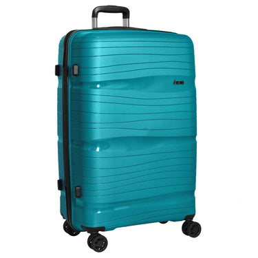 D&N Travel Line 4300 - Trolley - Set 3tlg. (petrol) - Markenkoffer