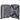 D&N Travel Line 4500+ - 4 - Rollen - Kabinentrolley S 55 cm erw. (dunkelblau) - Markenkoffer