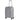 D&N Travel Line 4500+ - 4 - Rollen - Kabinentrolley S 55 cm erw. (grau) - Markenkoffer