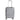 D&N Travel Line 4500+ - 4 - Rollen - Kabinentrolley S 55 cm erw. (grau) - Markenkoffer
