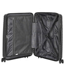 D&N Travel Line 4600 - 4-Rollen-Trolley M 65 cm (black) - Ansicht 6