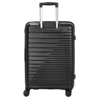 D&N Travel Line 4600 - 4-Rollen-Trolley M 65 cm (black) - Ansicht 4