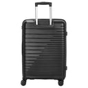 D&N Travel Line 4600 - 4-Rollen-Trolley M 65 cm (black) - Ansicht 4
