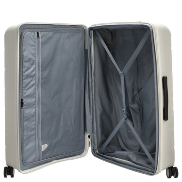 D&N Travel Line 4700+ - 4-Rollen-Trolley L 78 cm erw. (cream white) - Ansicht 6