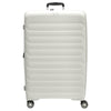 D&N Travel Line 4700+ - Trolley 4 Roues L 78 cm adulte (blanc crème)