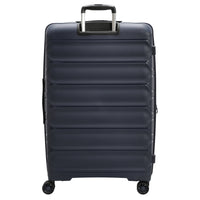 D&N Travel Line 4700+ - 4-Rollen-Trolley L 78 cm erw. (navy) - Ansicht 4