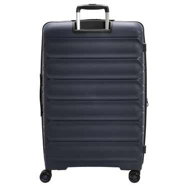 D&N Travel Line 4700+ - 4-Rollen-Trolley L 78 cm erw. (navy) - Ansicht 4