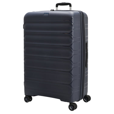 D&N Travel Line 4700+ - 4-Rollen-Trolley L 78 cm erw. (navy) - Ansicht 2