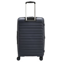 D&N Travel Line 4700+ - 4-Rollen-Trolley M 68 cm erw. (navy) - Ansicht 4