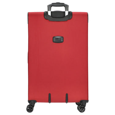 D&N Travel Line 6404 - 4-Rollen-Trolley L 78 cm (bordeaux) - Ansicht 4