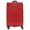 D&N Travel Line 6404 - 4-Wheel Trolley L 78 cm (bordeaux)