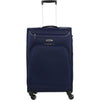D&N Travel Line 6404 - Trolley 4 Roues M 68 cm (bleu)