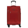 D&N Travel Line 6404 - Trolley 4 Roues M 68 cm (bordeaux)