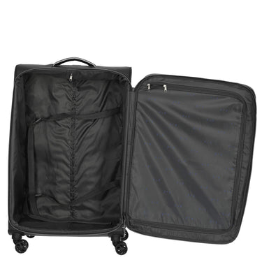 D&N Travel Line 9204 - 4-Rollen-Trolley L 76 cm (blau) - Ansicht 6