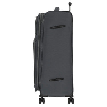 D&N Travel Line 9204 - 4-Rollen-Trolley L 76 cm (grau) - Ansicht 3