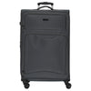 D&N Travel Line 9204 - Trolley 4 Roues L 76 cm (gris)
