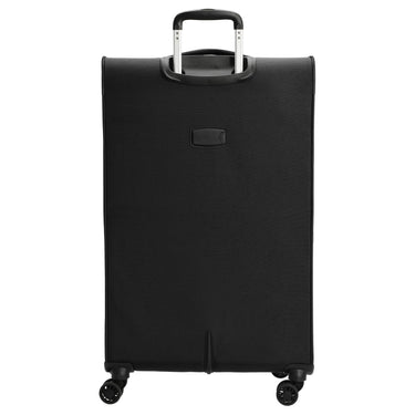 D&N Travel Line 9504 - 4-Rollen-Trolley L 76 cm erw. (black) - Ansicht 4