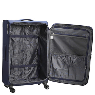 D&N Travel Line 9504 - Trolley-Set, 3tlg. (navy) - Ansicht 7