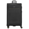 D&N Travel Line 9704 - Trolley 4 Roues L 78 cm adulte (noir)