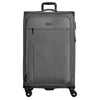 D&N Travel Line 9704 - Trolley 4 roues L 78 cm extensible (gris)