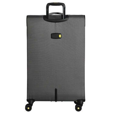 D&N Travel Line 9704 - Trolley-Set, 3tlg. (grey) - Ansicht 5