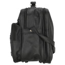 D&N Travel Line - Flugumhänger  37 cm (schwarz) - Ansicht 3