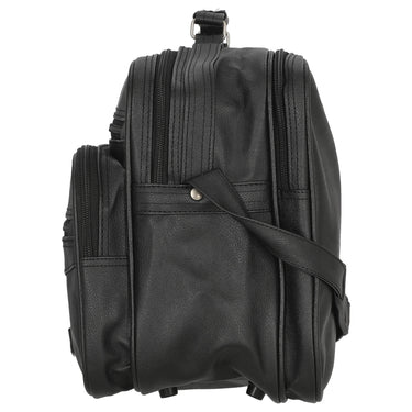 D&N Travel Line - Flugumhänger  37 cm (schwarz) - Ansicht 3