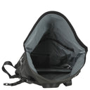 Doughnut Christopher Nylon Black Series 18 - Rolltop Rucksack 45 cm (black) - Markenkoffer