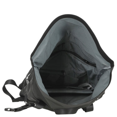 Doughnut Christopher Nylon Black Series 18 - Rolltop Rucksack 45 cm (black) - Markenkoffer