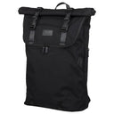 Doughnut Christopher Nylon Black Series 18 - Rolltop Rucksack 45 cm (black) - Markenkoffer
