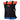 Doughnut Christopher Reborn 18 - Rolltop Rucksack 15" 45 cm (black x grapefruit) - Markenkoffer