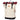 Doughnut Christopher Reborn 18 - Rolltop Rucksack 15 "45 cm (stone x wine) - Markenkoffer