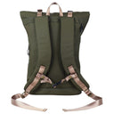 Doughnut Christopher Reborn 18 - Rolltop Rucksack 45 cm (army) - Ansicht 3
