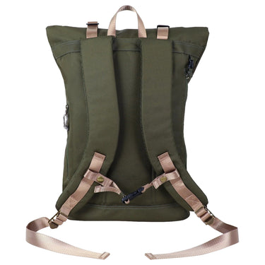 Doughnut Christopher Reborn 18 - Rolltop Rucksack 45 cm (army) - Ansicht 3